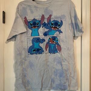 Disney tshirt stitch